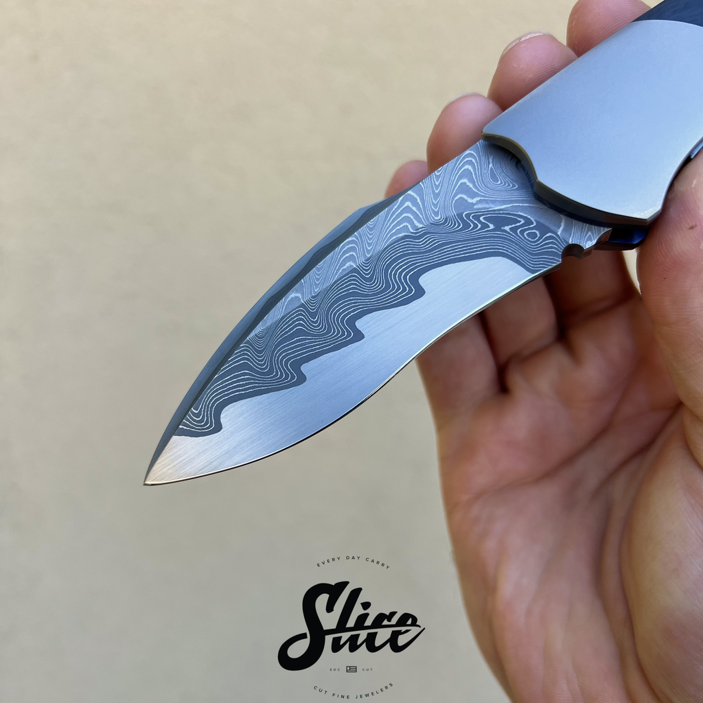 Stefano Nardelli Utopia (hidden bolster flipper)