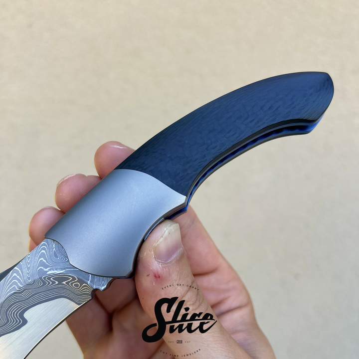 Stefano Nardelli Utopia (hidden bolster flipper)