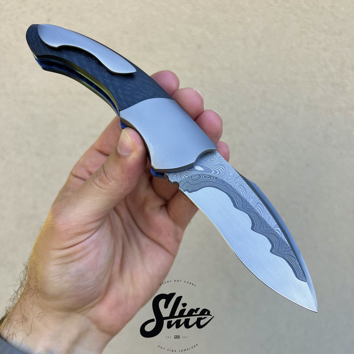 Stefano Nardelli Utopia (hidden bolster flipper)
