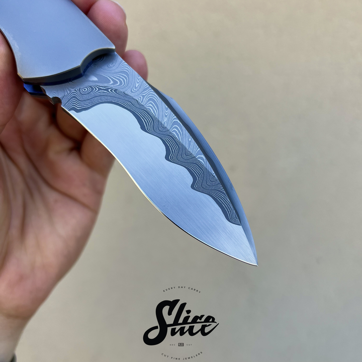 Stefano Nardelli Utopia (hidden bolster flipper)