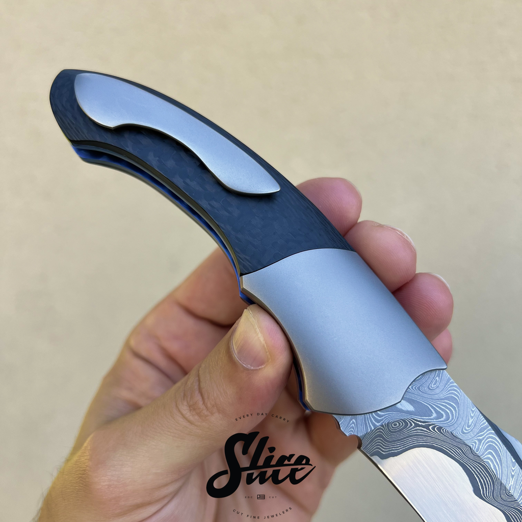 Stefano Nardelli Utopia (hidden bolster flipper)