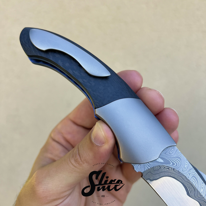 Stefano Nardelli Utopia (hidden bolster flipper)