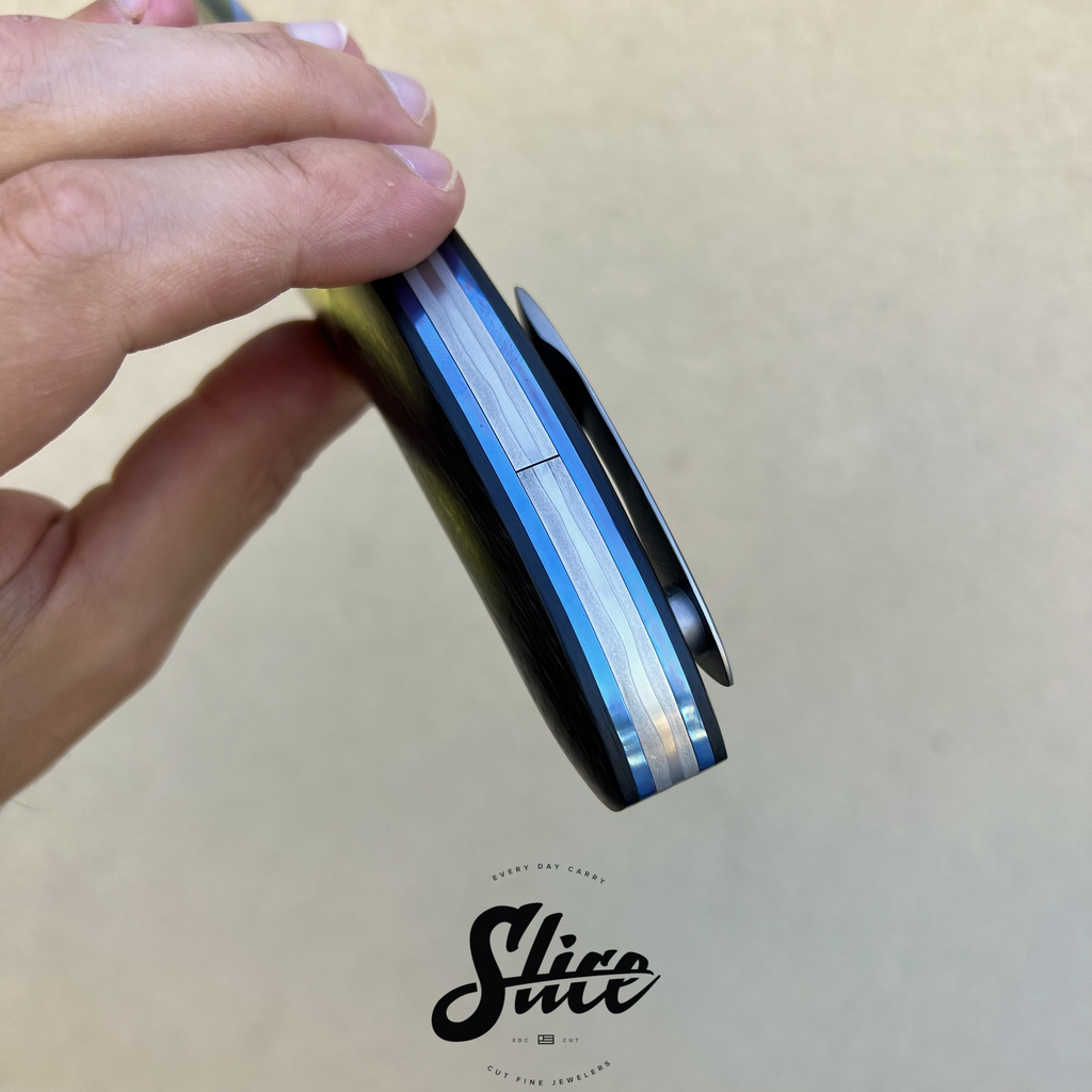 Stefano Nardelli Utopia (hidden bolster flipper)