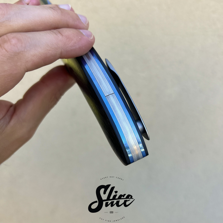 Stefano Nardelli Utopia (hidden bolster flipper)