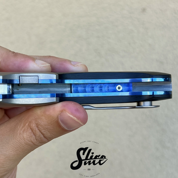 Stefano Nardelli Utopia (hidden bolster flipper)
