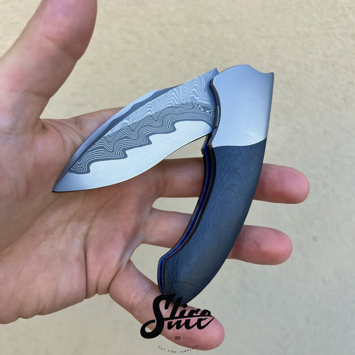 Stefano Nardelli Utopia (hidden bolster flipper)