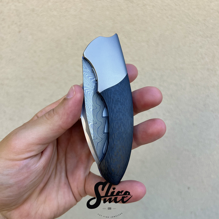 Stefano Nardelli Utopia (hidden bolster flipper)