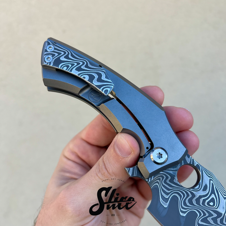 *SOLD* Eric Luther Knives Sancha M