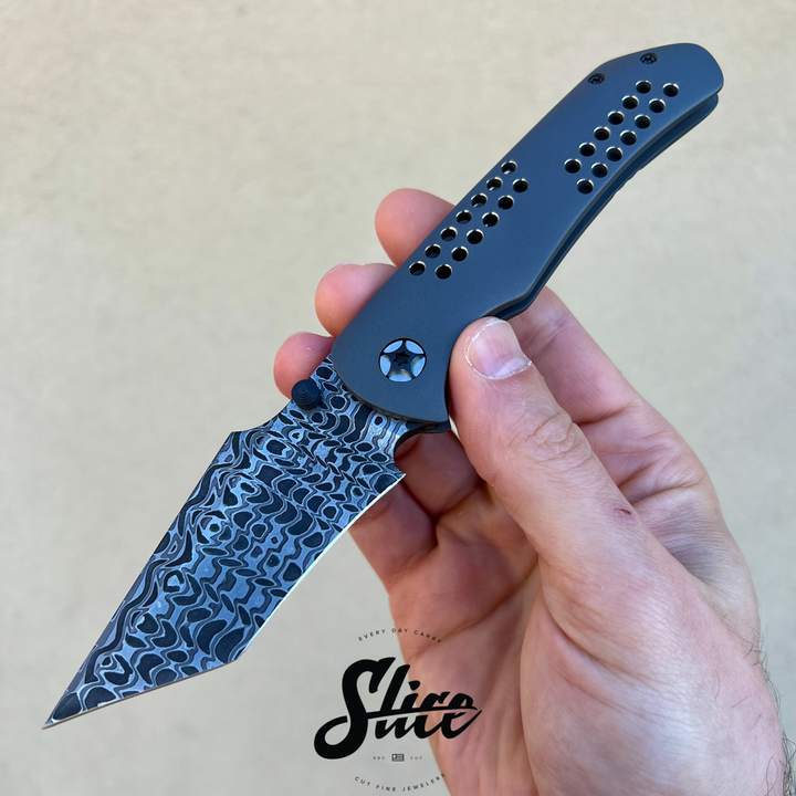 *SOLD* JI Knives Volt (Jonas Iglesias)