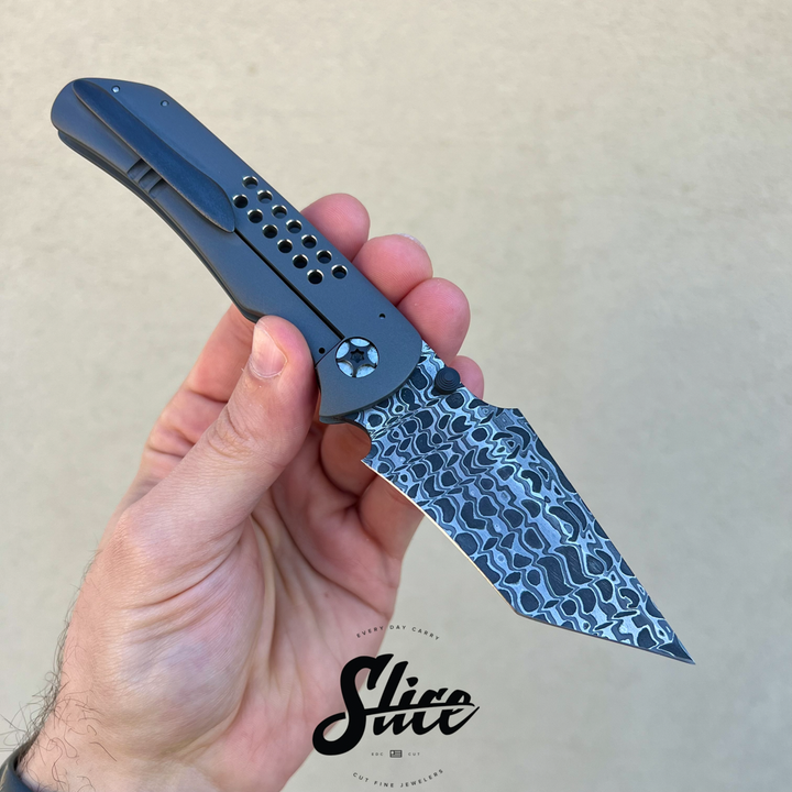 *SOLD* JI Knives Volt (Jonas Iglesias)