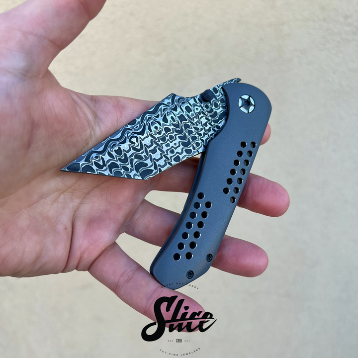 *SOLD* JI Knives Volt (Jonas Iglesias)