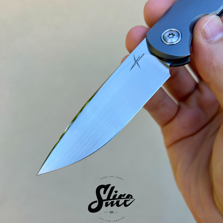 *SOLD* Gareth Bull Shamwari Spiro