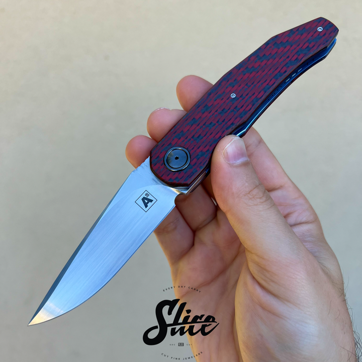 *SOLD* A2 Knives A9