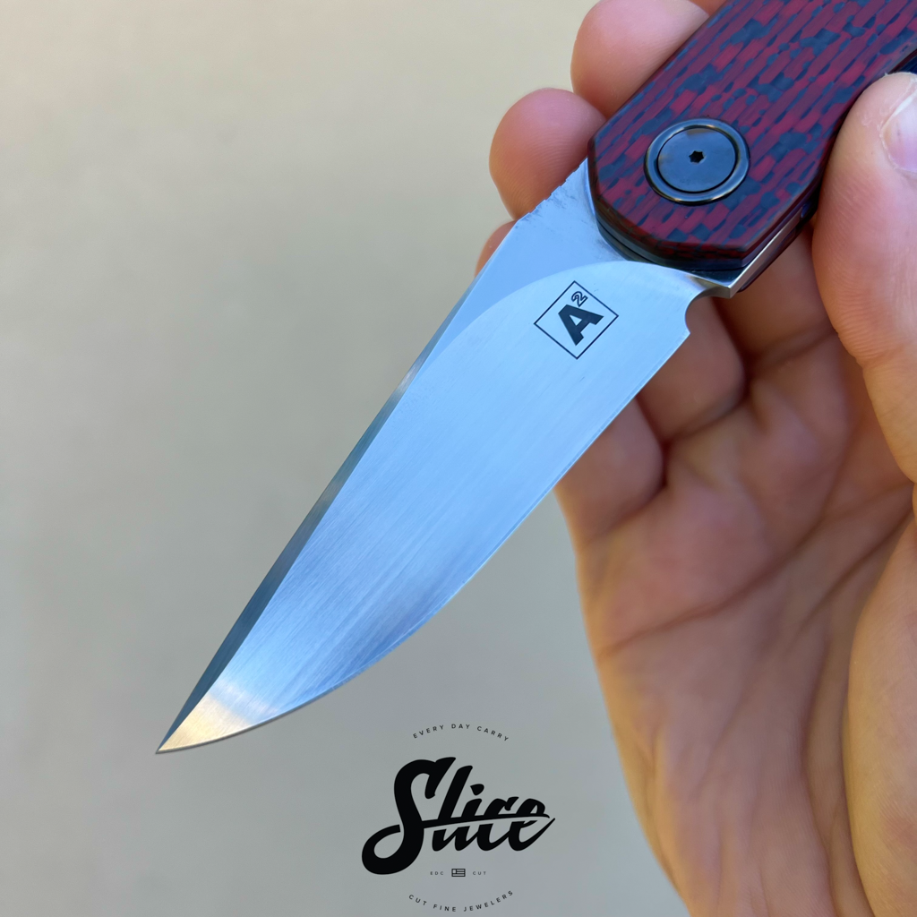 *SOLD* A2 Knives A9