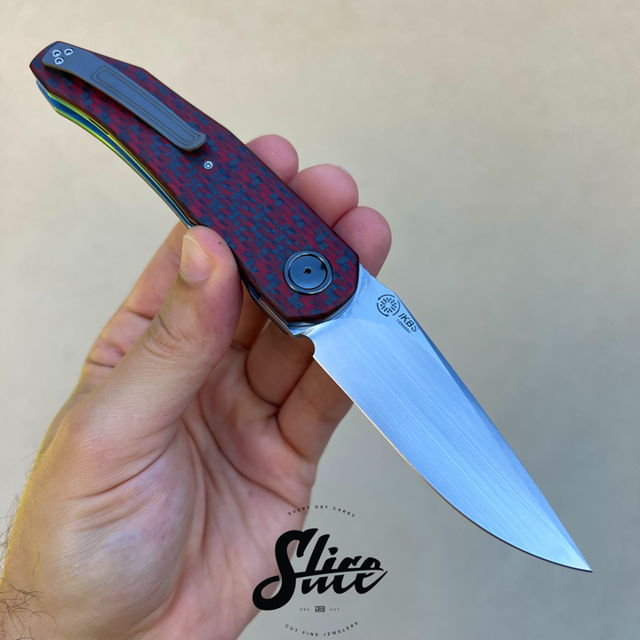 *SOLD* A2 Knives A9