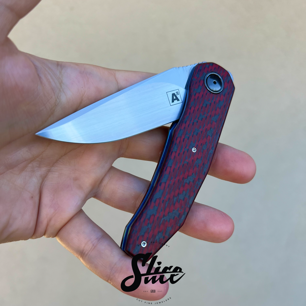 *SOLD* A2 Knives A9