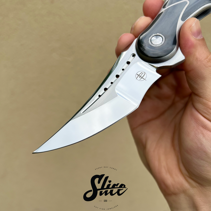 *SOLD* Begg Knives Mandera (JVO Design)