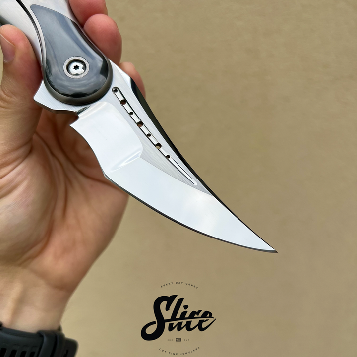 *SOLD* Begg Knives Mandera (JVO Design)