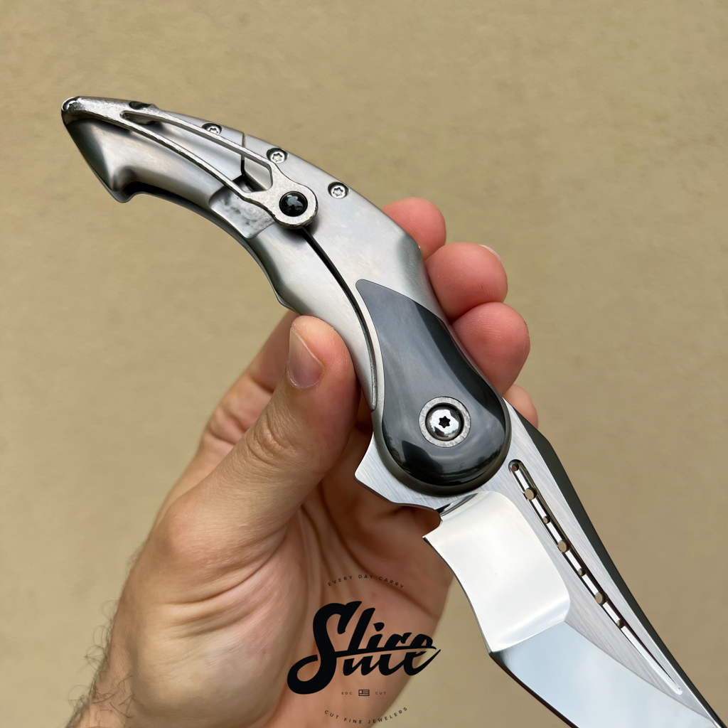 *SOLD* Begg Knives Mandera (JVO Design)