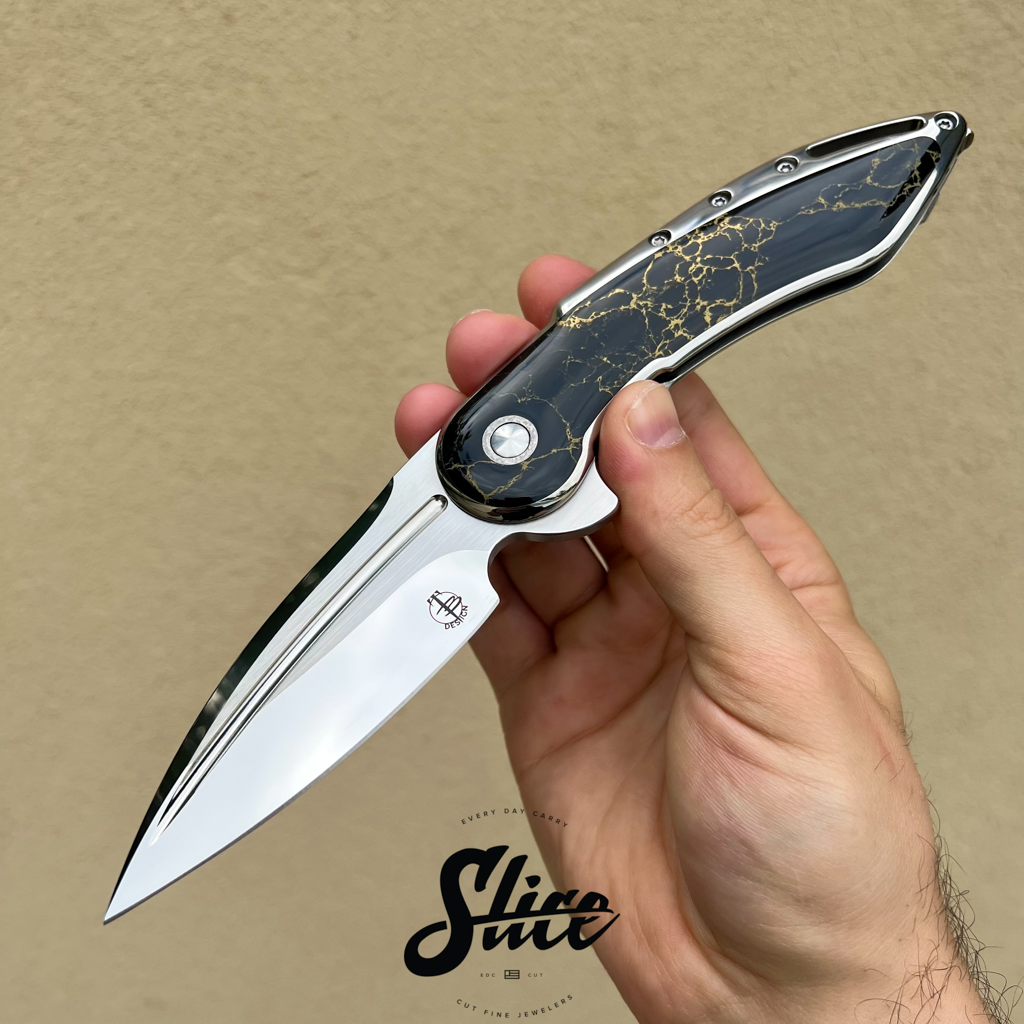 *SOLD* Todd Begg Glimpse 5.5