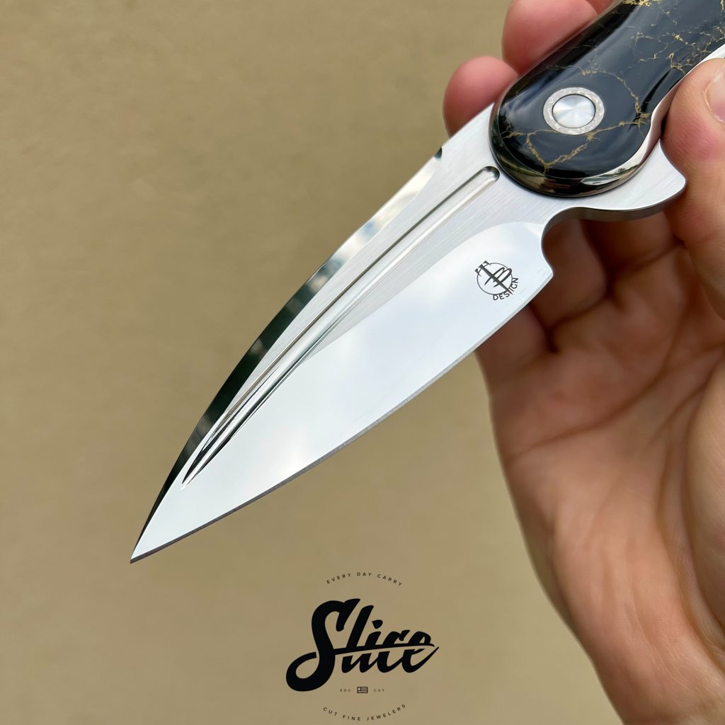 *SOLD* Todd Begg Glimpse 5.5