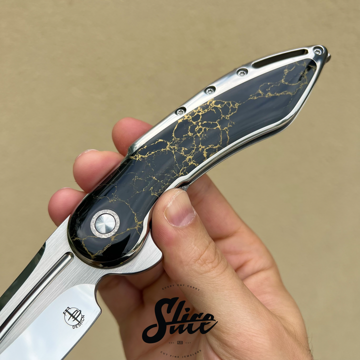 *SOLD* Todd Begg Glimpse 5.5