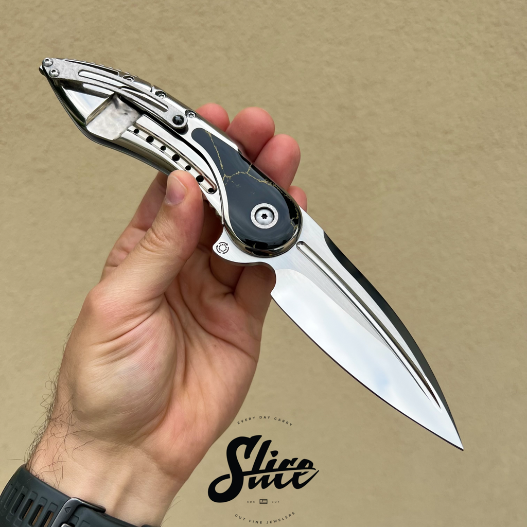 *SOLD* Todd Begg Glimpse 5.5