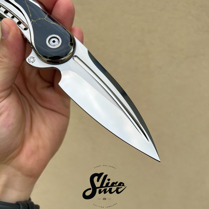 *SOLD* Todd Begg Glimpse 5.5