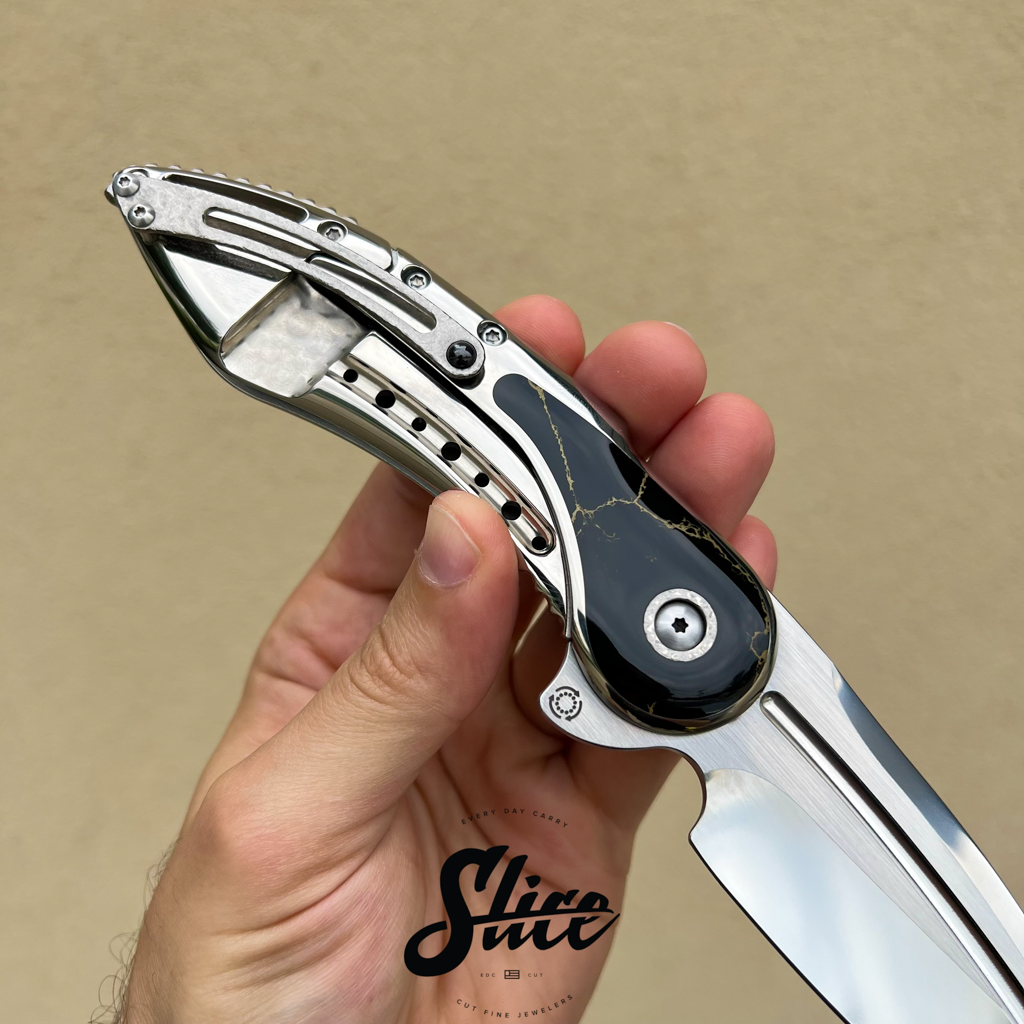 *SOLD* Todd Begg Glimpse 5.5