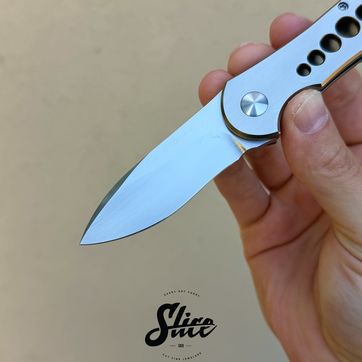 Jeremy Marsh/Lee Williams Kickstop Fatty