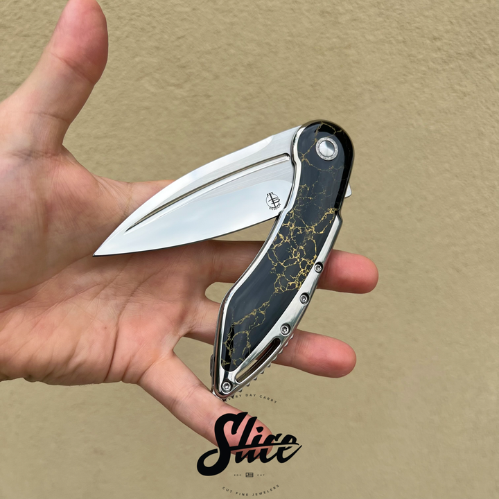 *SOLD* Todd Begg Glimpse 5.5