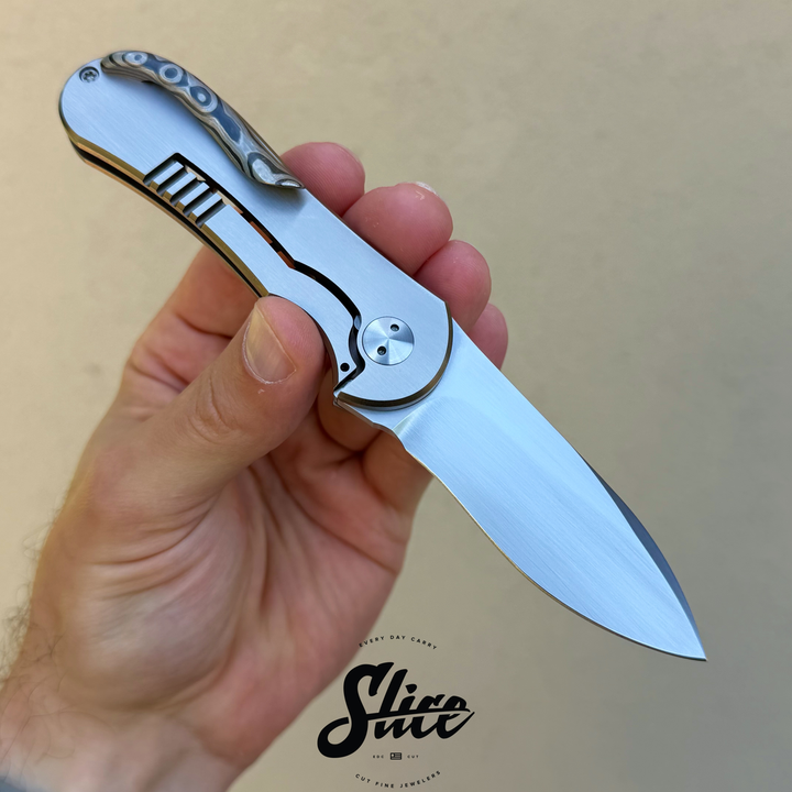 Jeremy Marsh/Lee Williams Kickstop Fatty