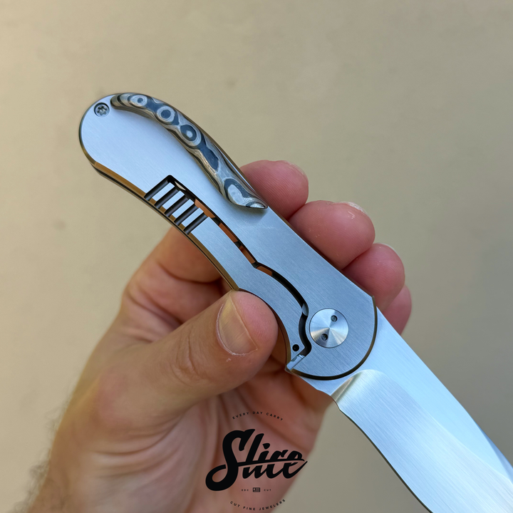 Jeremy Marsh/Lee Williams Kickstop Fatty