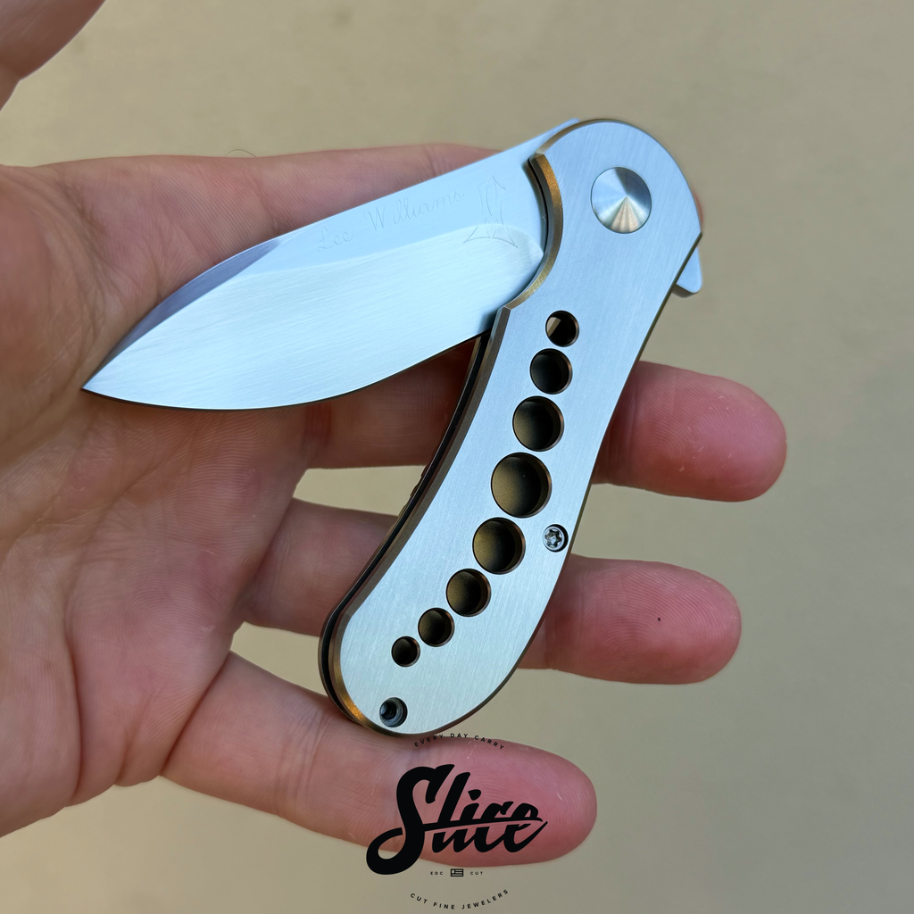 Jeremy Marsh/Lee Williams Kickstop Fatty