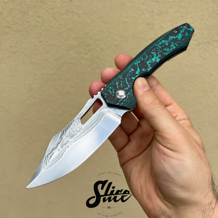 *SOLD* Brian Brown Knives Warthog #6