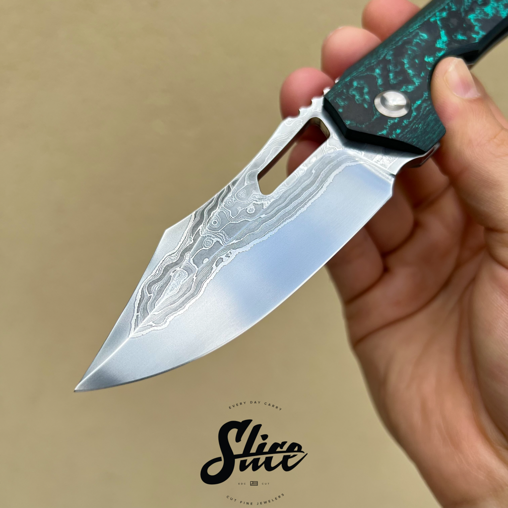 *SOLD* Brian Brown Knives Warthog #6