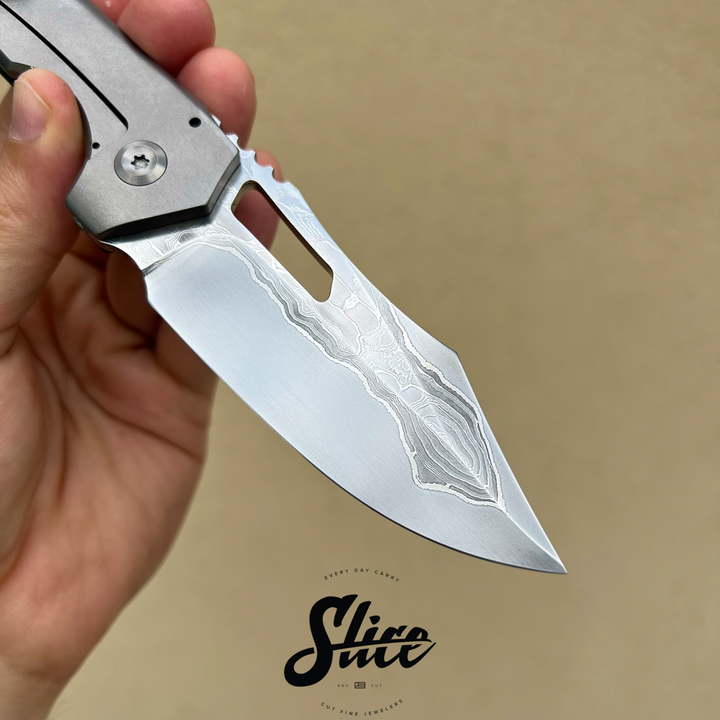 *SOLD* Brian Brown Knives Warthog #6