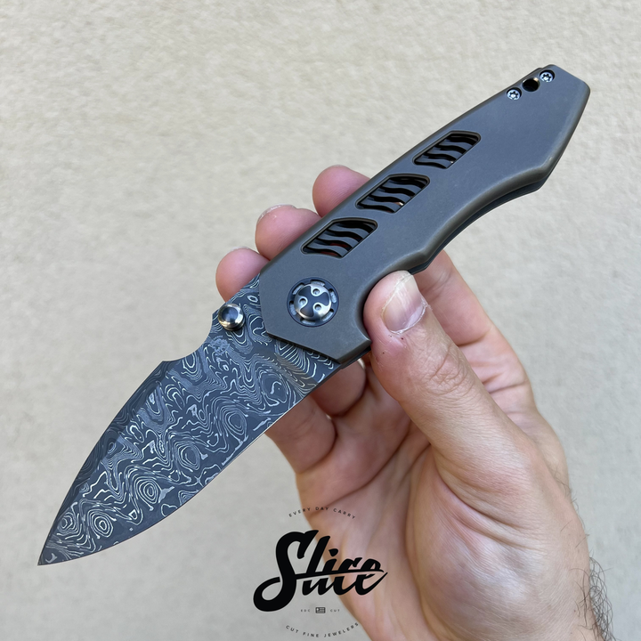 Michael Burch Mini Dromos