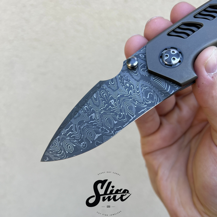 Michael Burch Mini Dromos