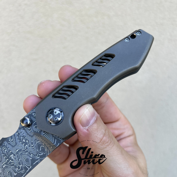 Michael Burch Mini Dromos