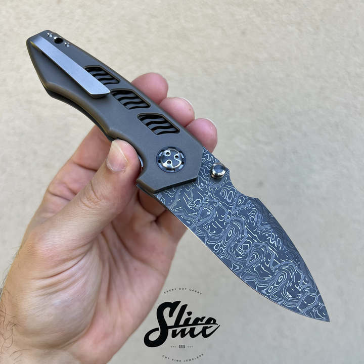 Michael Burch Mini Dromos