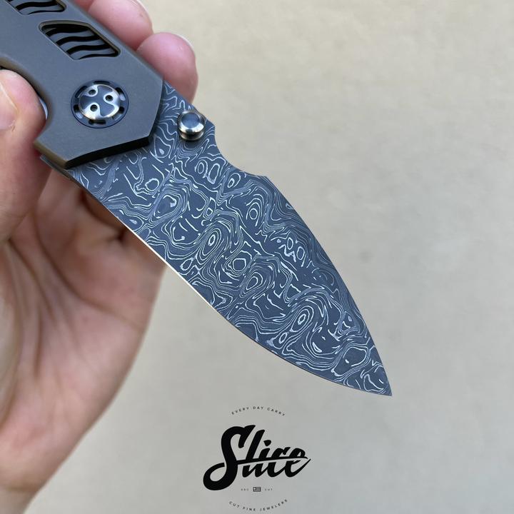 Michael Burch Mini Dromos