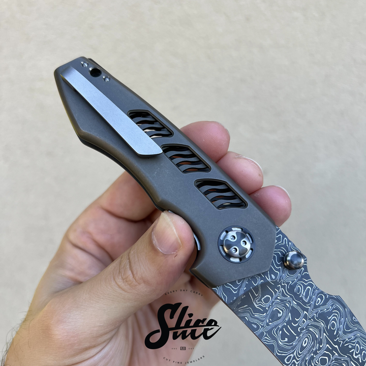 Michael Burch Mini Dromos