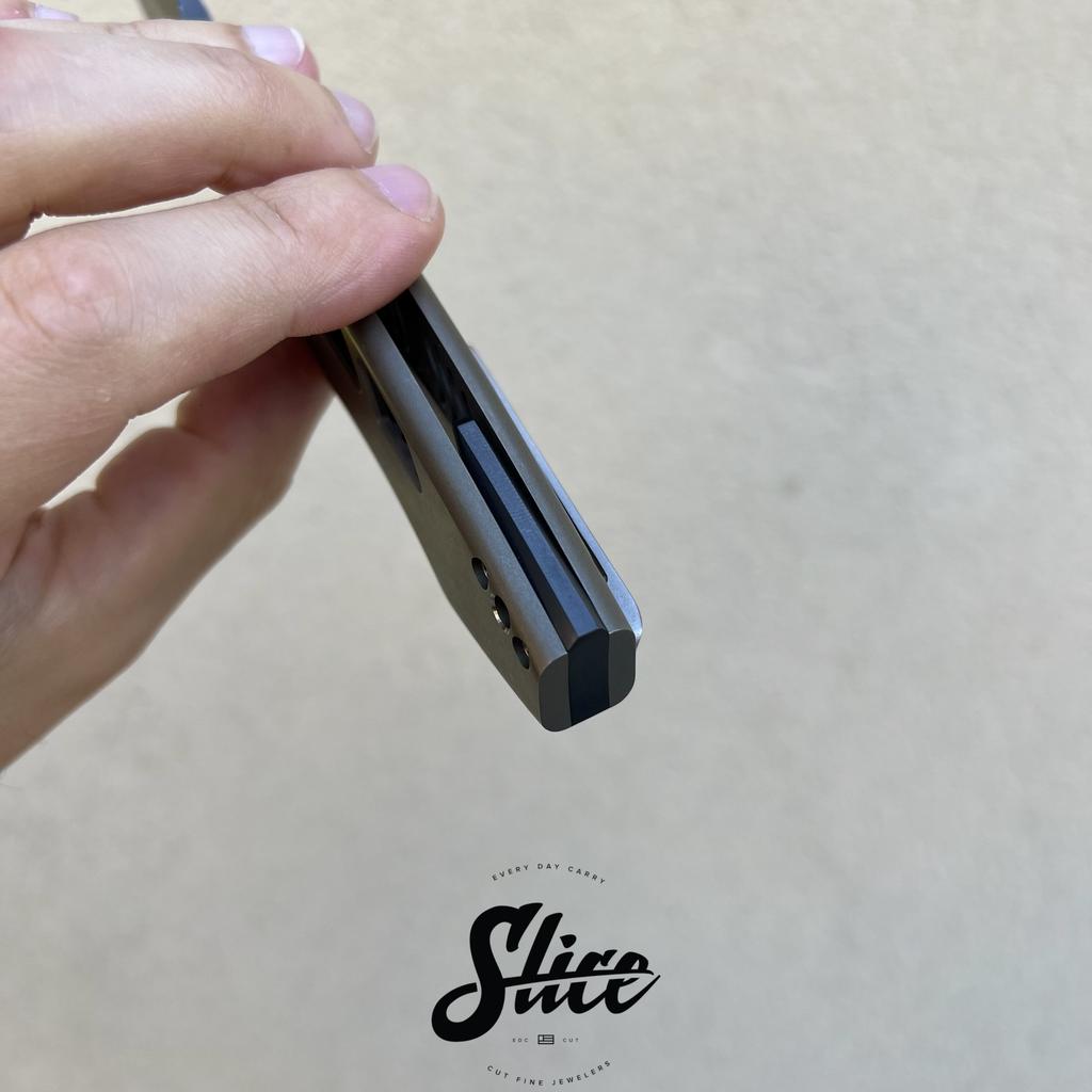 Michael Burch Mini Dromos