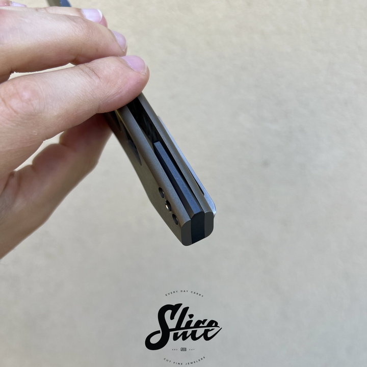 Michael Burch Mini Dromos