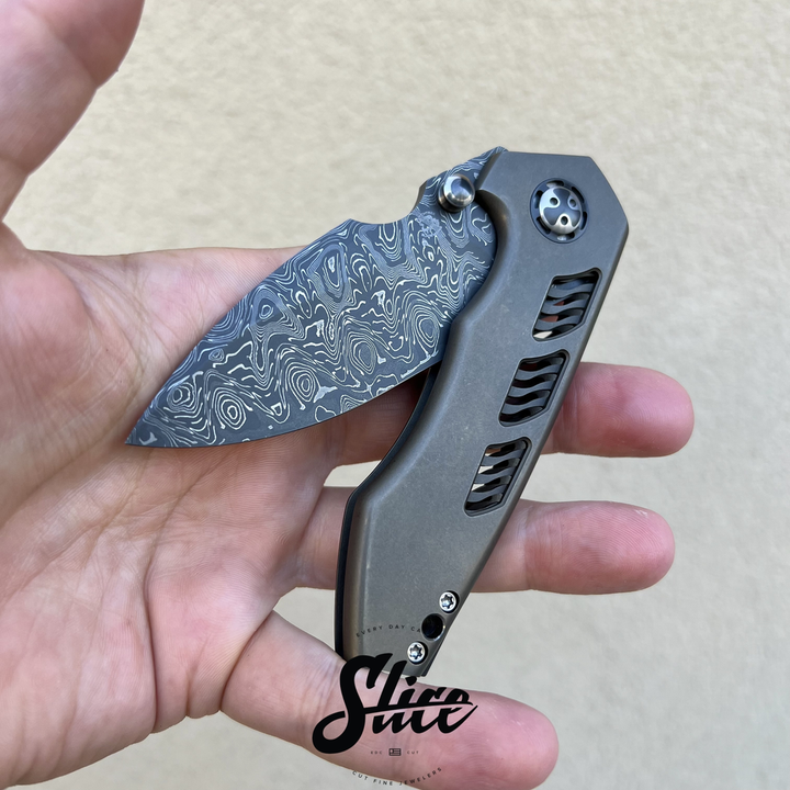 Michael Burch Mini Dromos