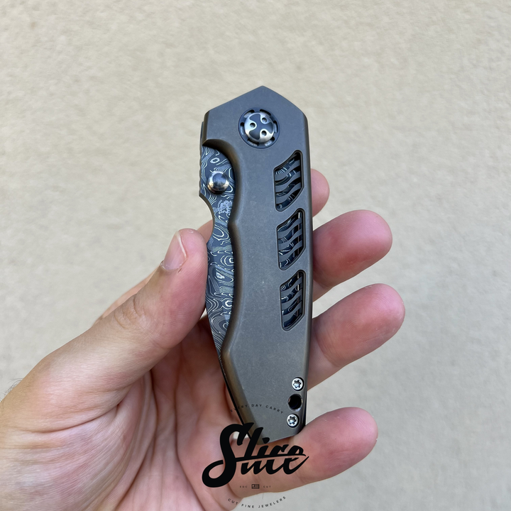 Michael Burch Mini Dromos