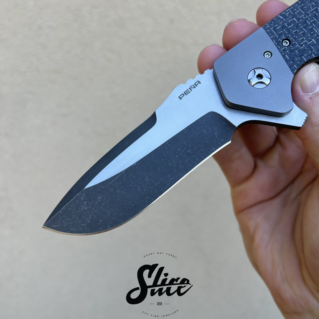 Pena Knives Semi-Dirty Diesel