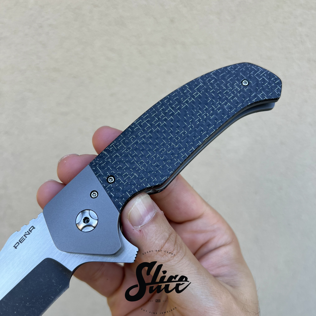 Pena Knives Semi-Dirty Diesel