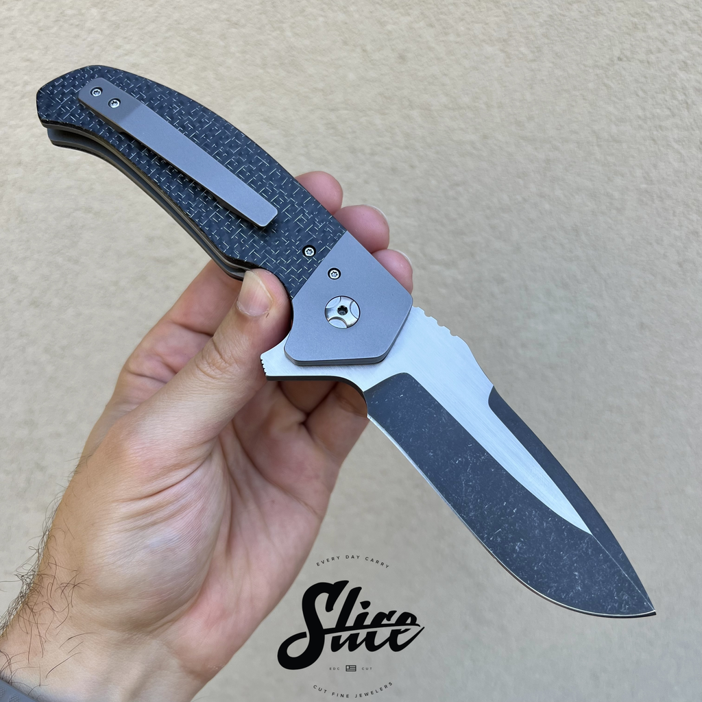 Pena Knives Semi-Dirty Diesel